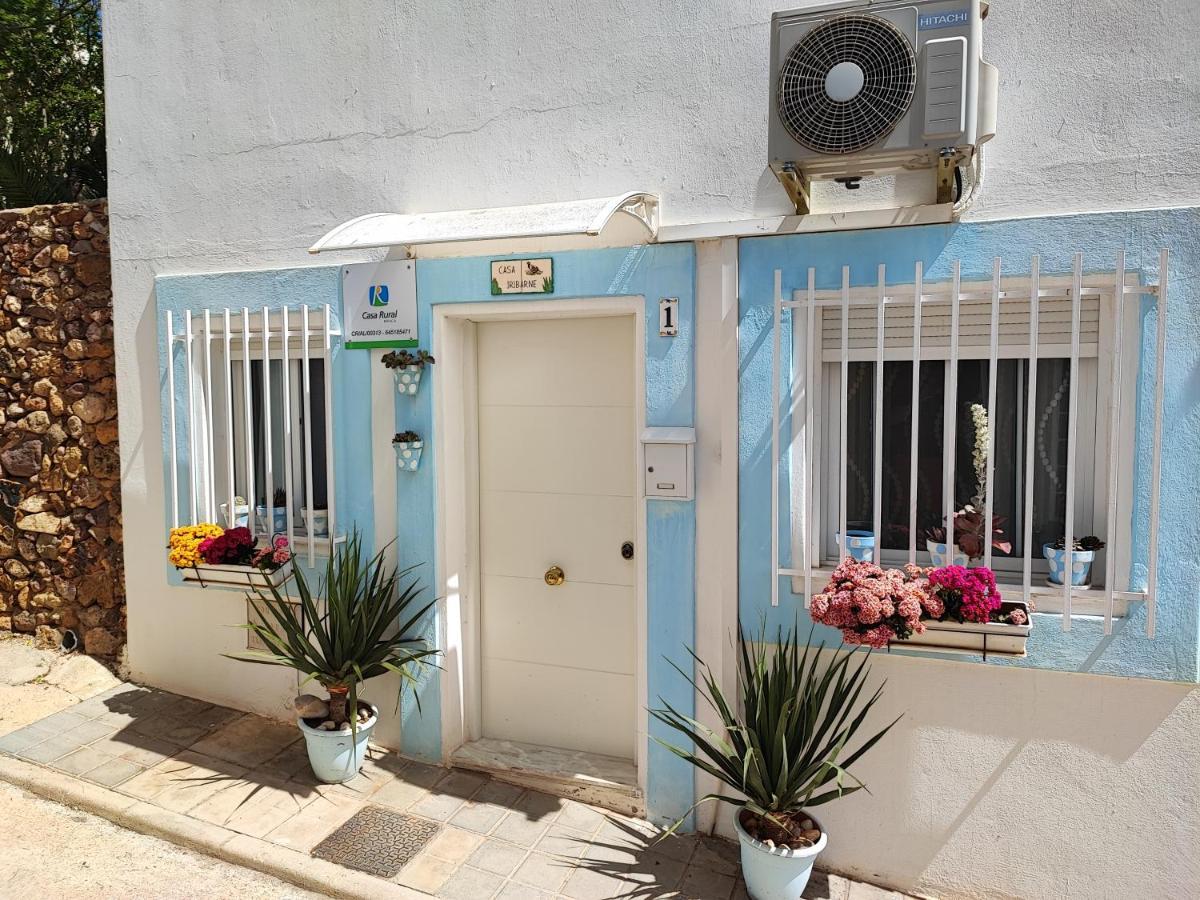 Casa Iribarne Appartement Rodalquilar Buitenkant foto