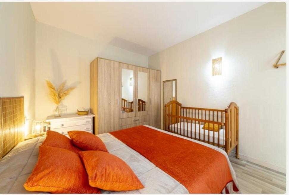 Casa Iribarne Appartement Rodalquilar Buitenkant foto