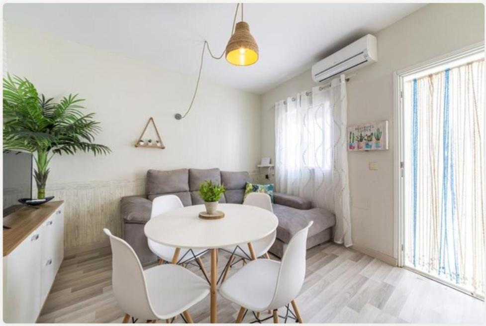 Casa Iribarne Appartement Rodalquilar Buitenkant foto